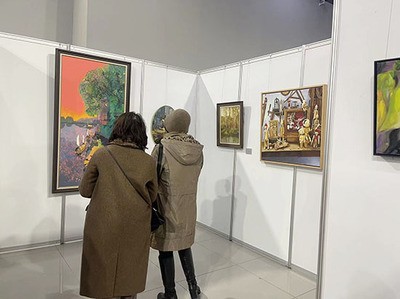 杭州举办&ldquo;福暖四季&rdquo;庆祝国际妇女节文化艺术展